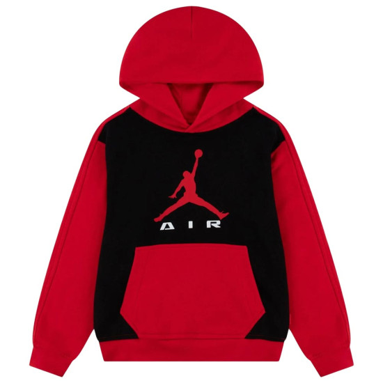 Jordan Παιδικό φούτερ Air HBR Colorblock Hoodie